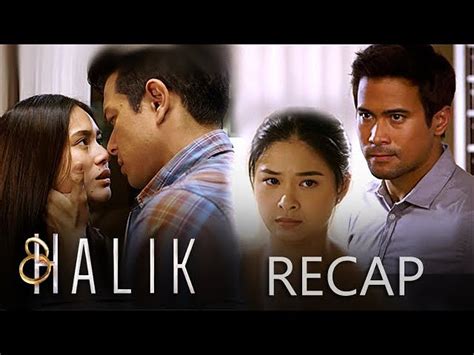 Halik Recap .